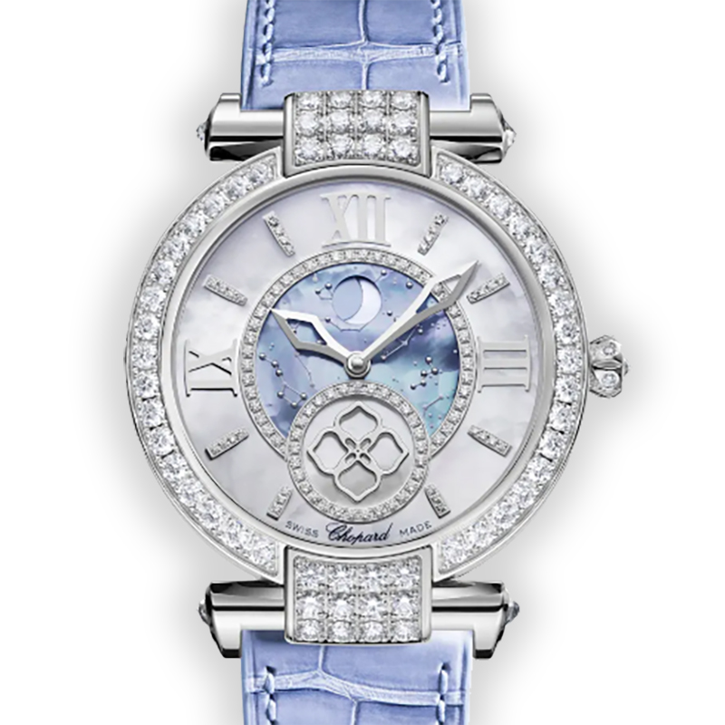 NEW CHOPARD IMPERIALE 384246-1001
